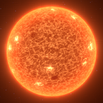 M type star