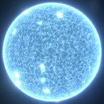 B type star