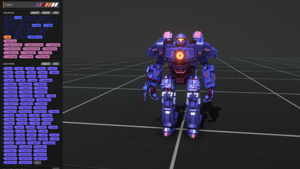 Mecha Customization Screenshot 2.png